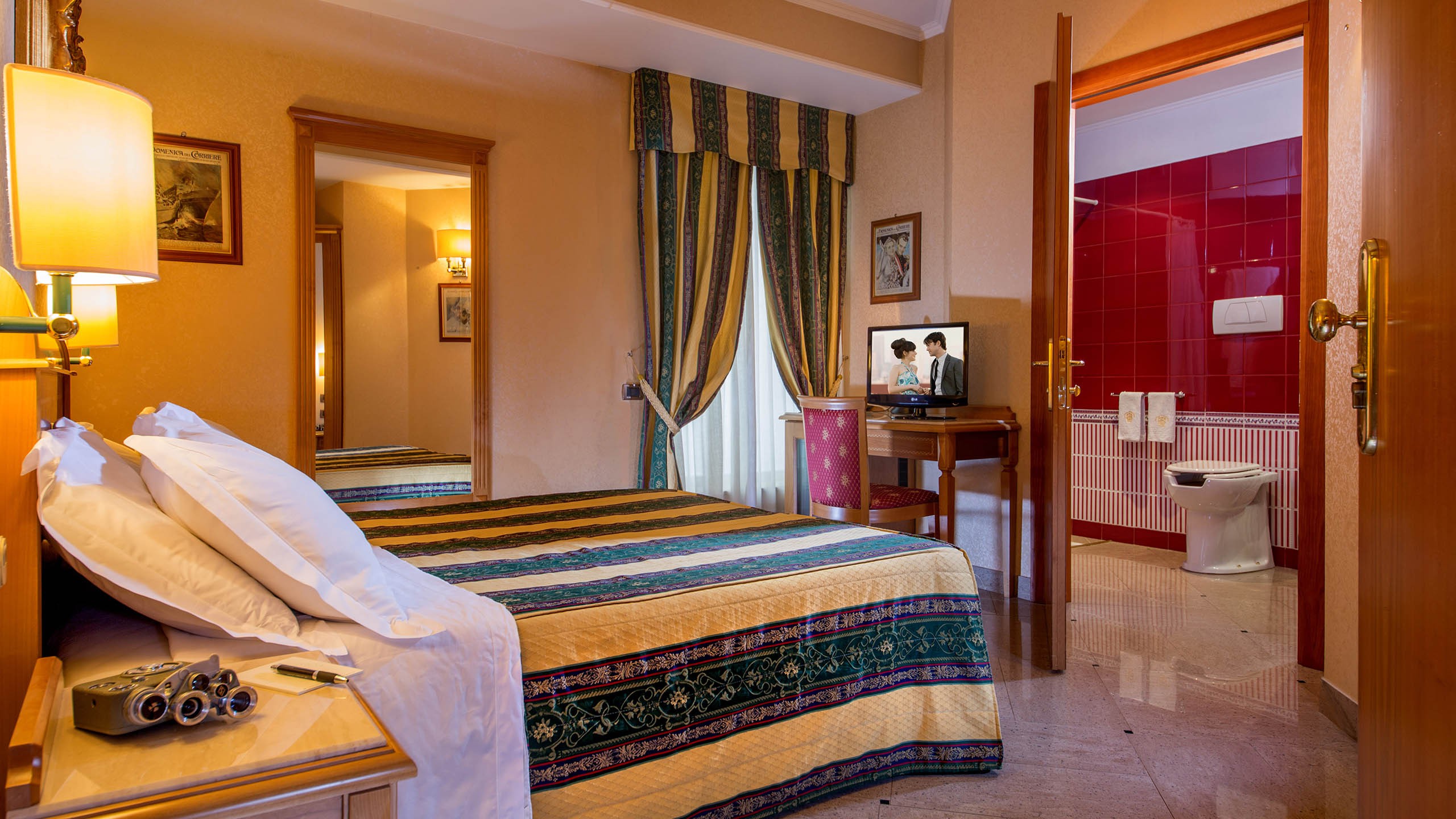 Hotel-Colonna-Frascati-room-for-disabled